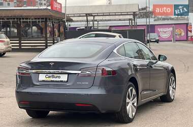 Лифтбек Tesla Model S 2020 в Одессе