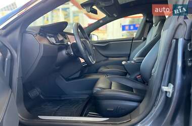 Лифтбек Tesla Model S 2020 в Одессе