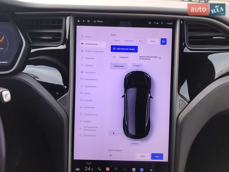 Лифтбек Tesla Model S 2019 в Одессе
