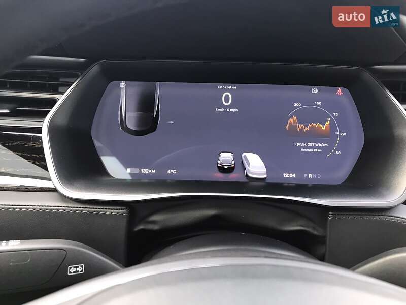 Лифтбек Tesla Model S 2019 в Одессе