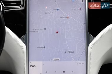 Лифтбек Tesla Model S 2017 в Киеве