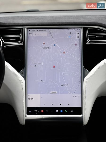 Лифтбек Tesla Model S 2017 в Киеве фото 12 Лифтбек Tesla Model S 2017 в Киеве