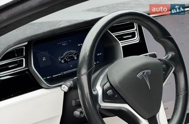 Лифтбек Tesla Model S 2017 в Киеве