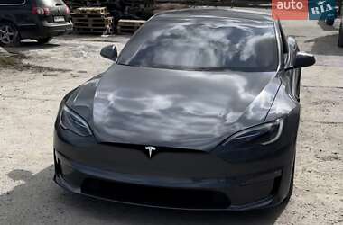Лифтбек Tesla Model S 2022 в Ровно