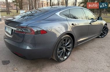 Лифтбек Tesla Model S 2020 в Кривом Роге