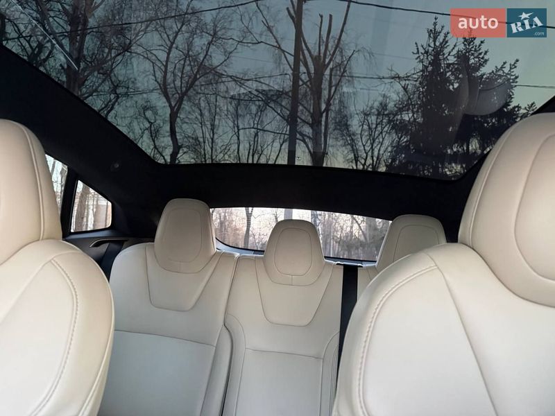 Ліфтбек Tesla Model S 2020 в Кривому Розі
