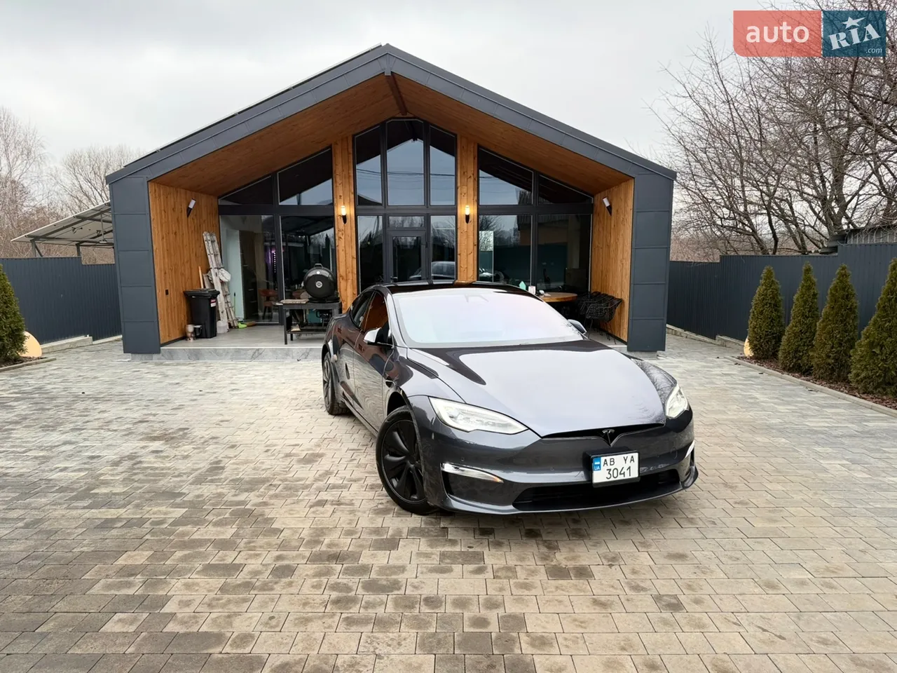2022 Tesla Model S - мініатюра 34