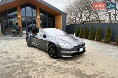 Лифтбек Tesla Model S 2021 в Виннице