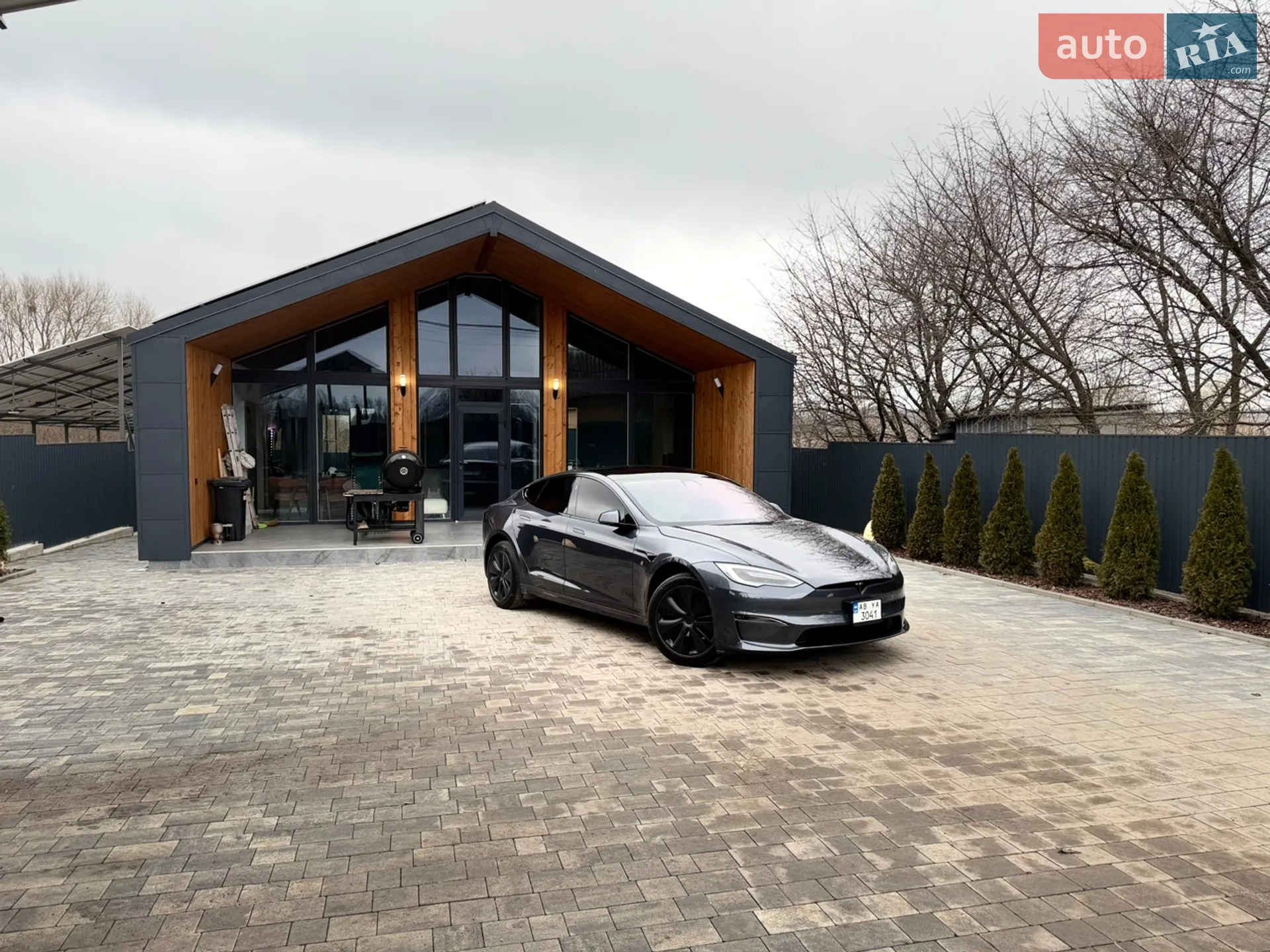 2021 Tesla Model S - мініатюра 13