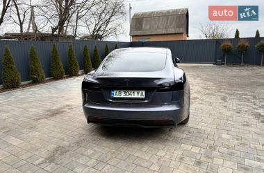 Лифтбек Tesla Model S 2021 в Виннице
