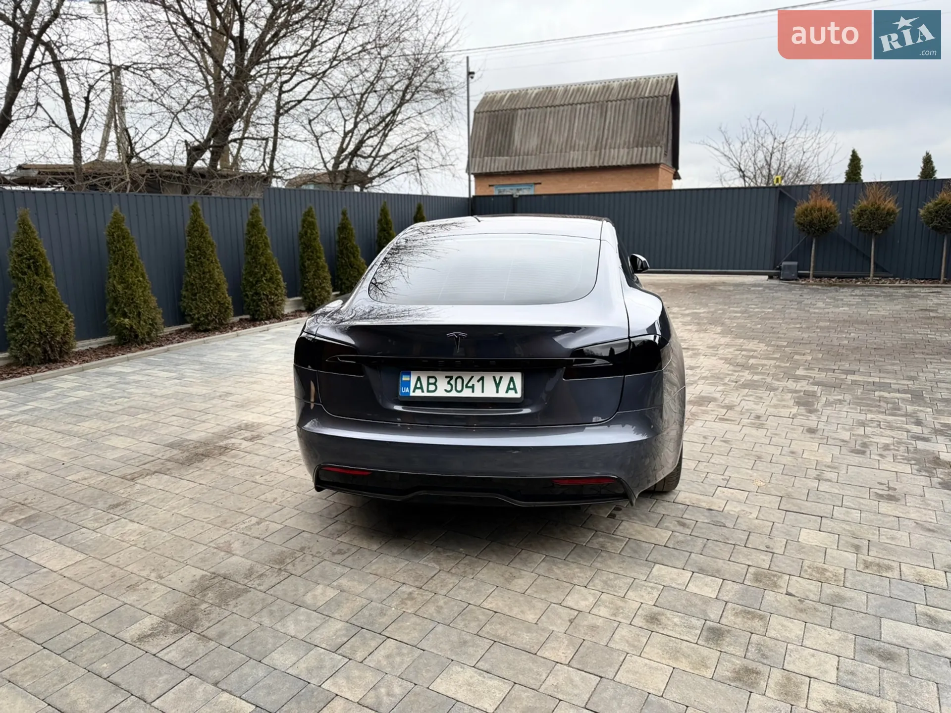 2021 Tesla Model S - мініатюра 17