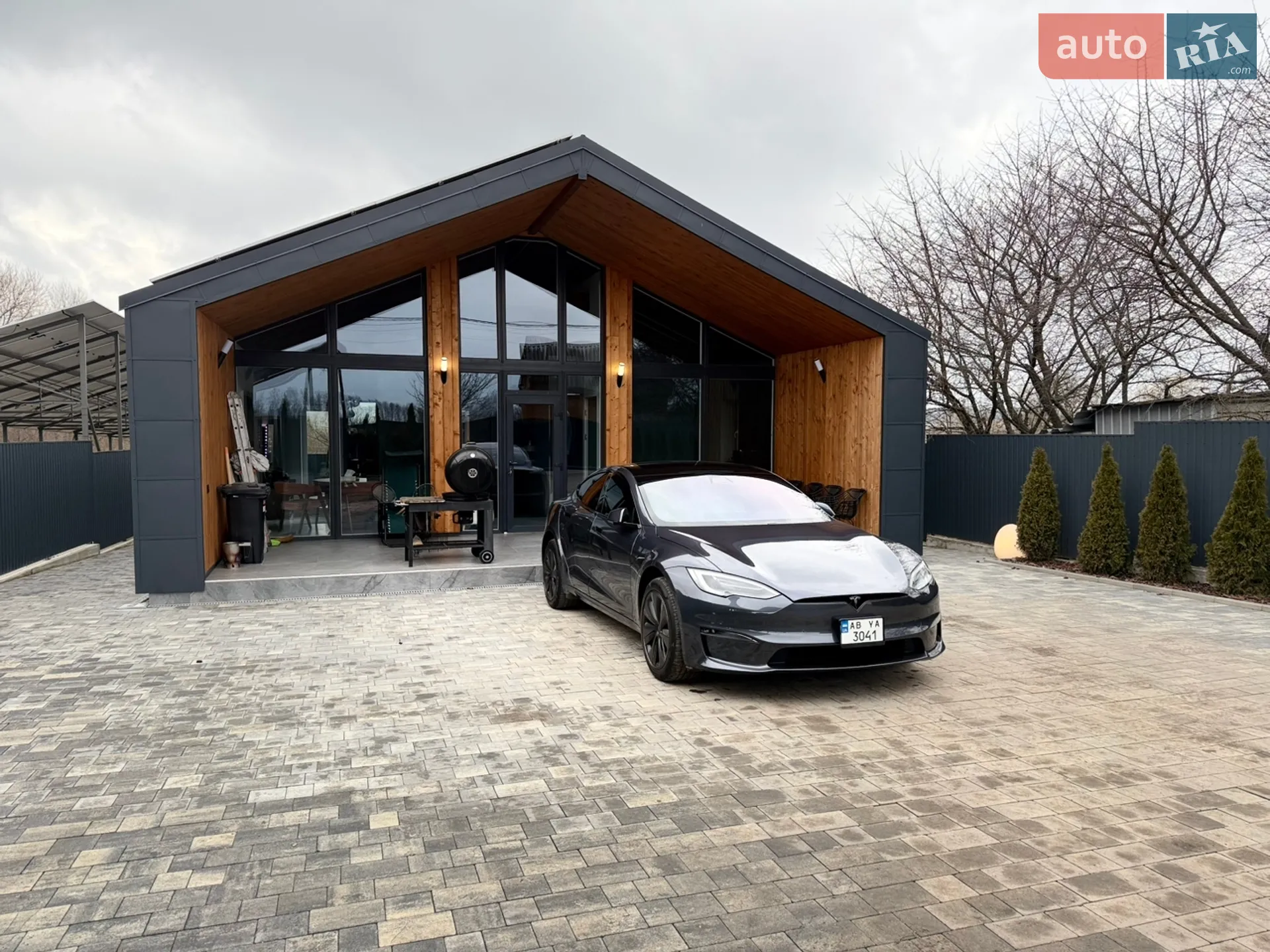 2021 Tesla Model S - мініатюра 21