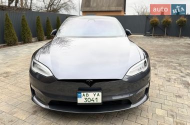 Лифтбек Tesla Model S 2021 в Виннице