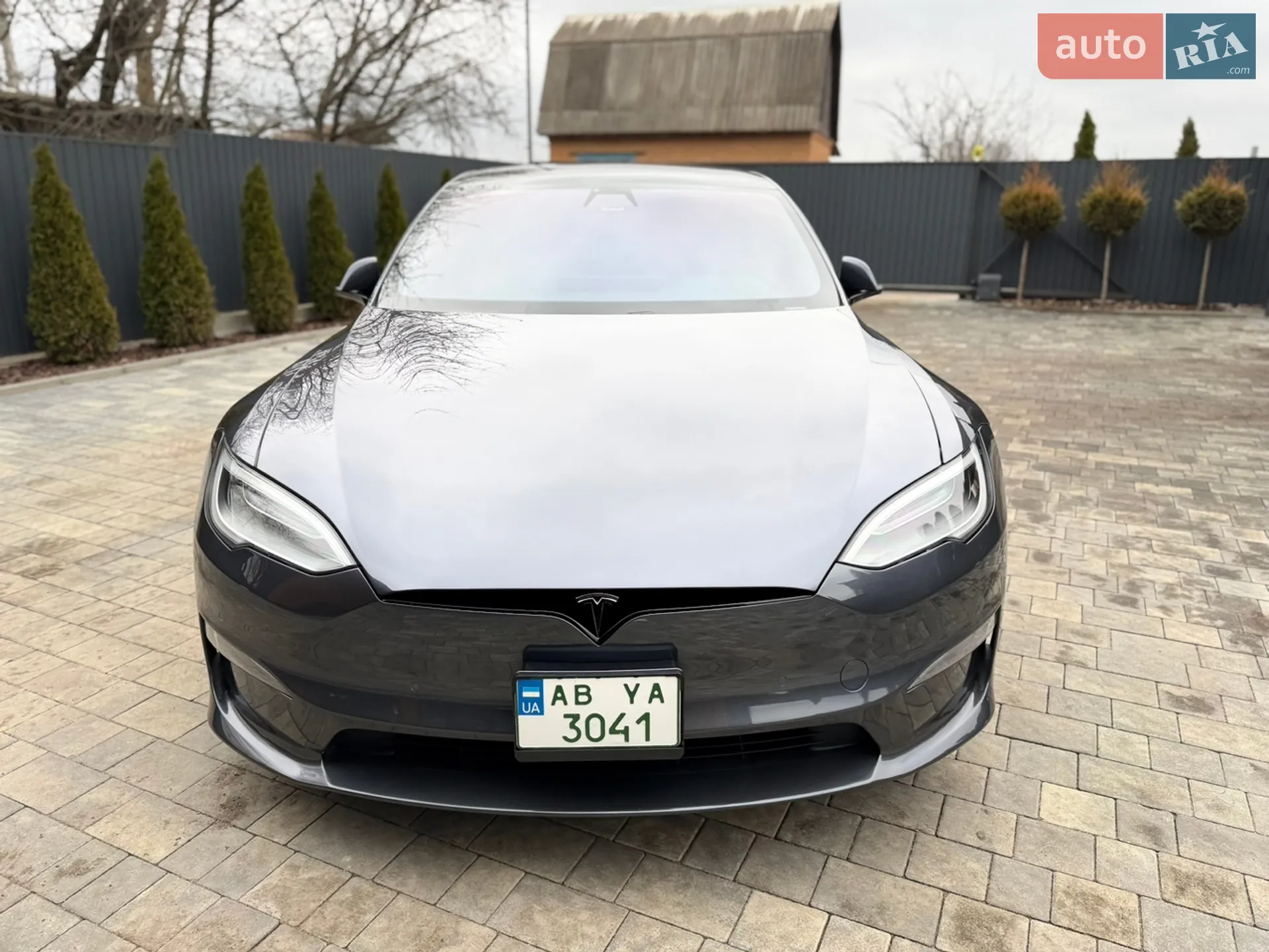 2021 Tesla Model S - мініатюра 25