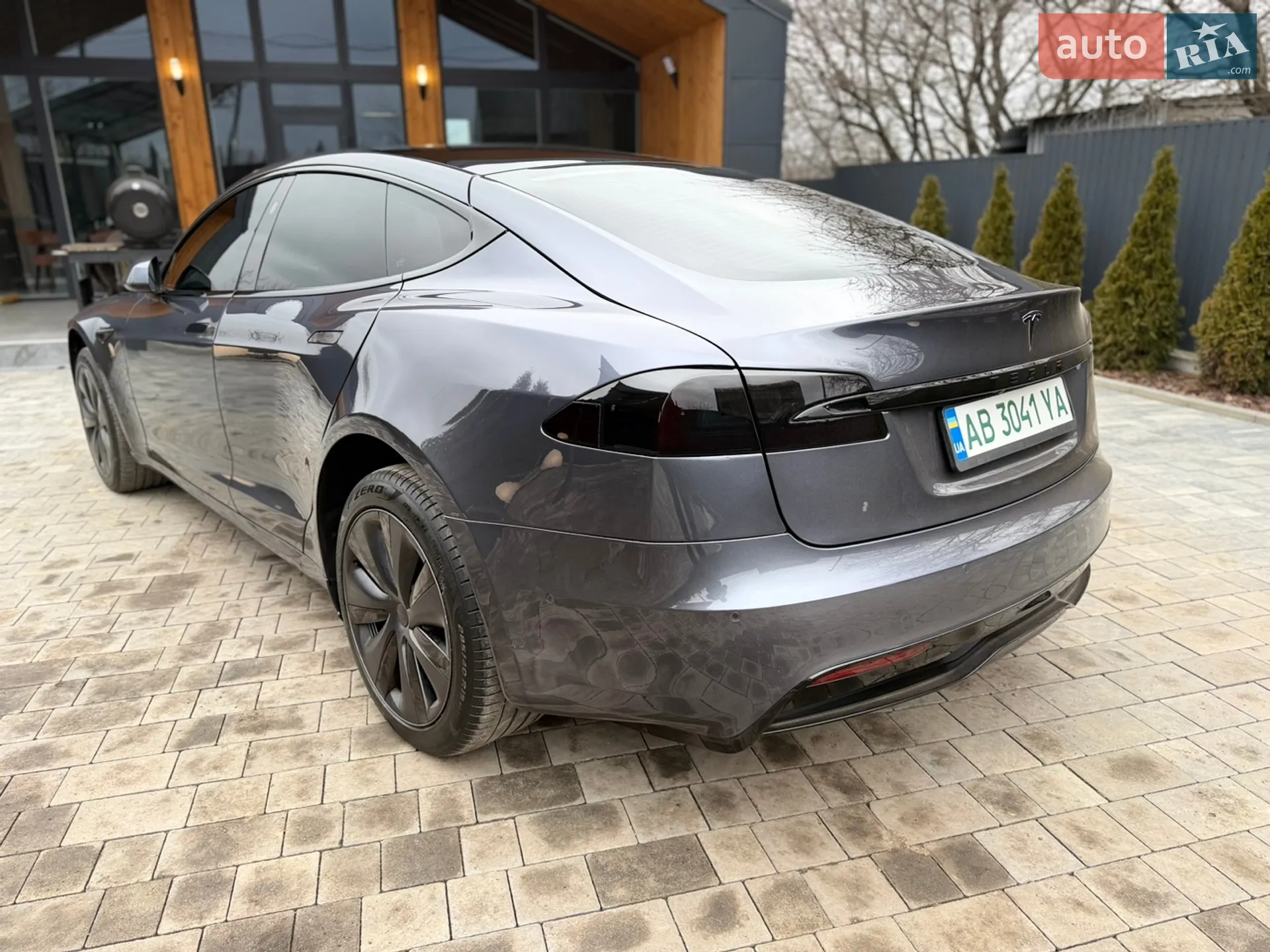 2021 Tesla Model S - мініатюра 30