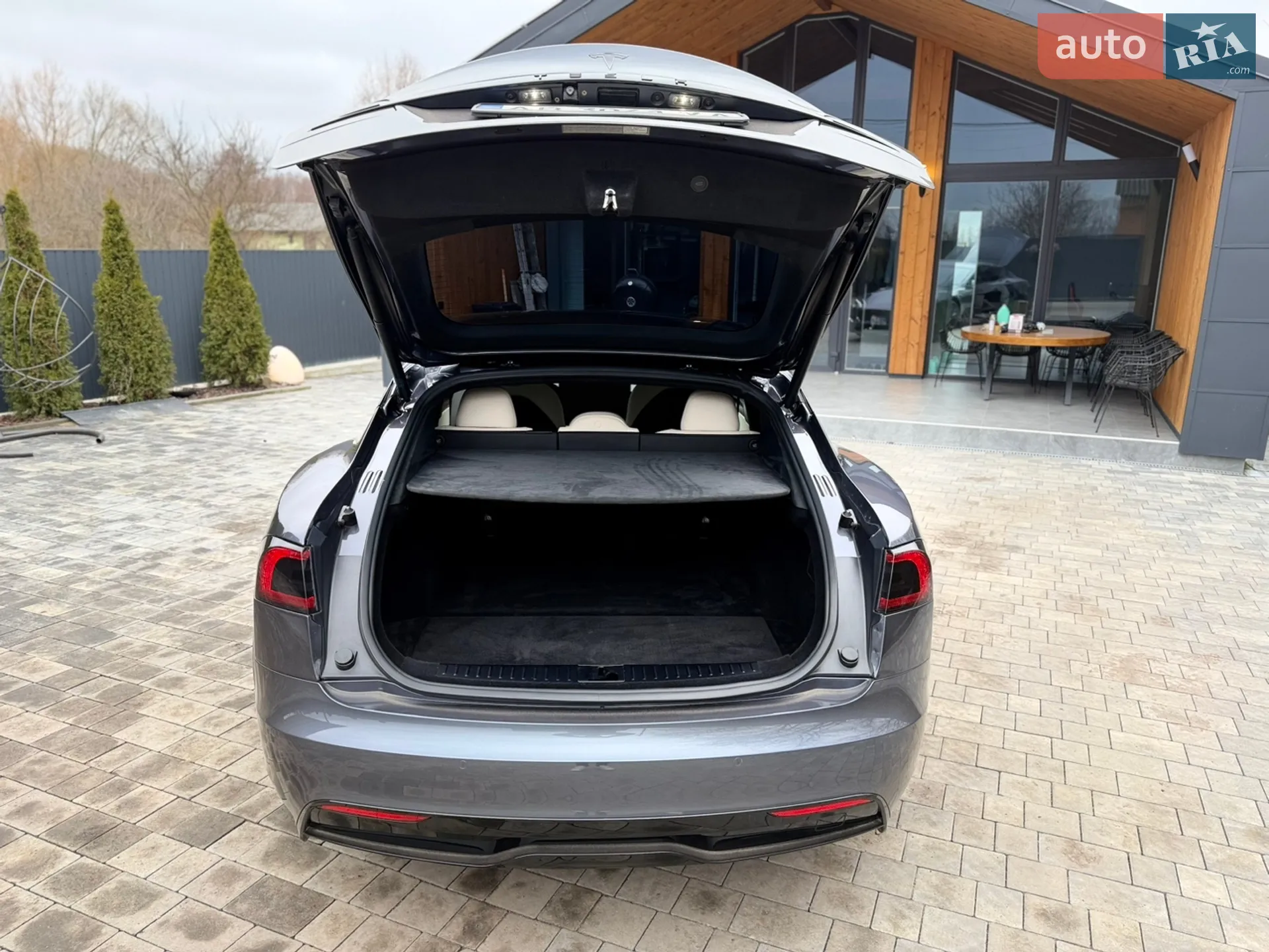 2021 Tesla Model S - мініатюра 37