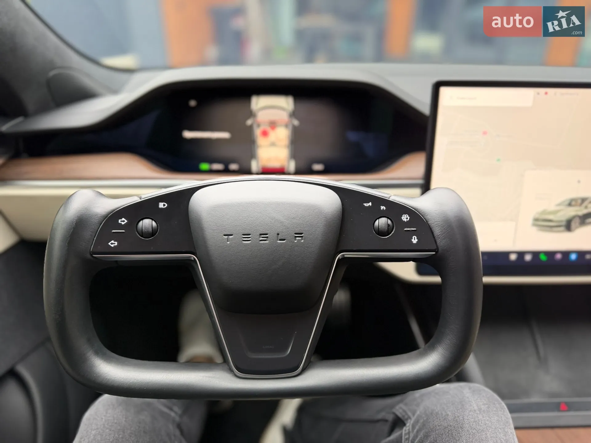 2021 Tesla Model S - мініатюра 52