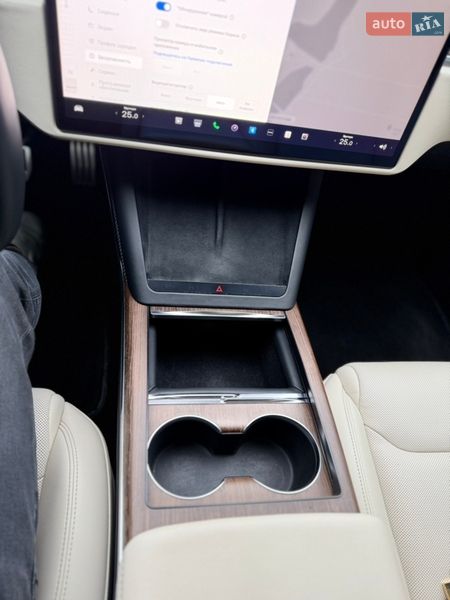 Лифтбек Tesla Model S 2021 в Виннице