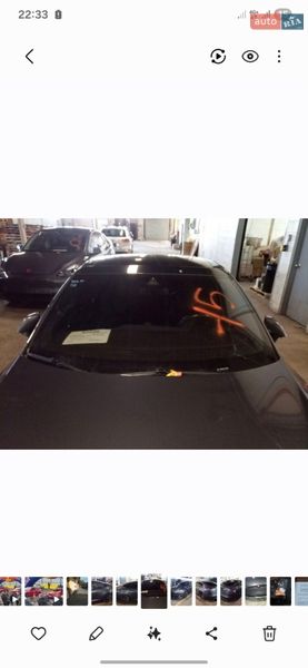 Ліфтбек Tesla Model S 2015 в Львові