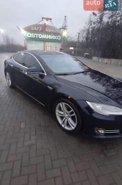 Лифтбек Tesla Model S 2013 в Житомире