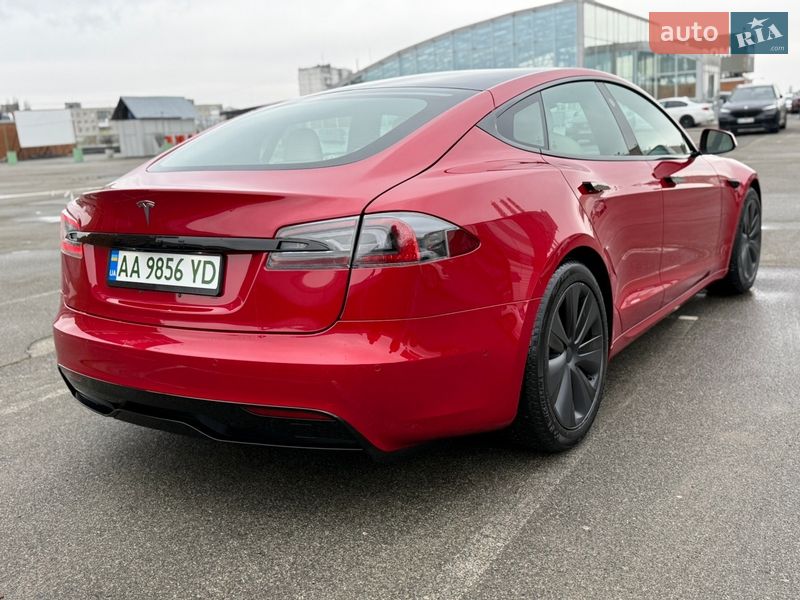 Лифтбек Tesla Model S 2022 в Петропавловской Борщаговке фото 16 Лифтбек Tesla Model S 2022 в Петропавловской Борщаговке