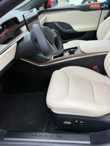 Лифтбек Tesla Model S 2022 в Петропавловской Борщаговке фото 26 Лифтбек Tesla Model S 2022 в Петропавловской Борщаговке