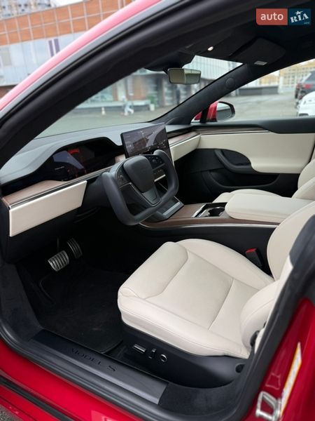 Лифтбек Tesla Model S 2022 в Петропавловской Борщаговке фото 38 Лифтбек Tesla Model S 2022 в Петропавловской Борщаговке