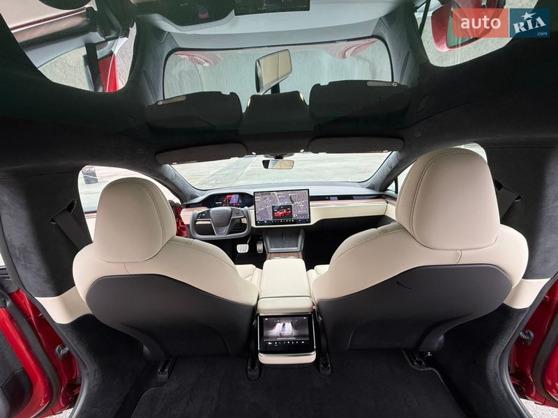 Лифтбек Tesla Model S 2022 в Петропавловской Борщаговке фото 48 Лифтбек Tesla Model S 2022 в Петропавловской Борщаговке