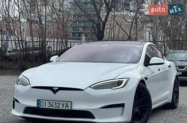 Ліфтбек Tesla Model S 2021 в Дніпрі