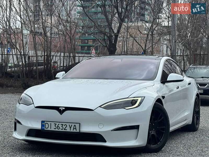 Tesla Model S 2021 Tesla Model S 2021