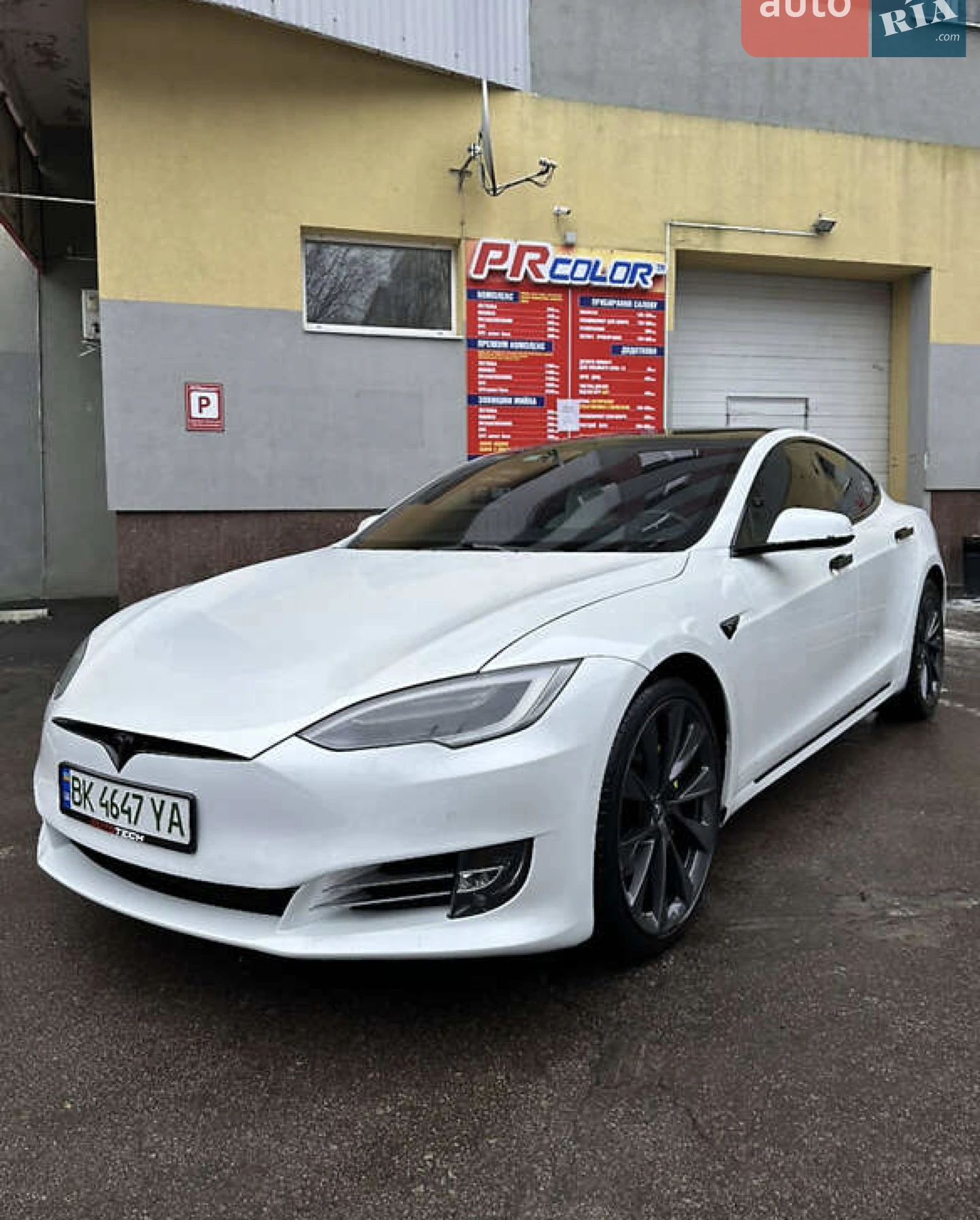 2018 Tesla Model S - мініатюра 3
