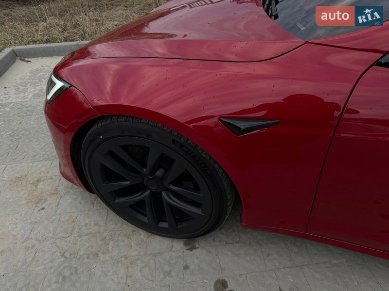 Лифтбек Tesla Model S 2021 в Львове фото 33 Лифтбек Tesla Model S 2021 в Львове