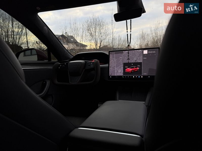 Лифтбек Tesla Model S 2021 в Львове фото 50 Лифтбек Tesla Model S 2021 в Львове