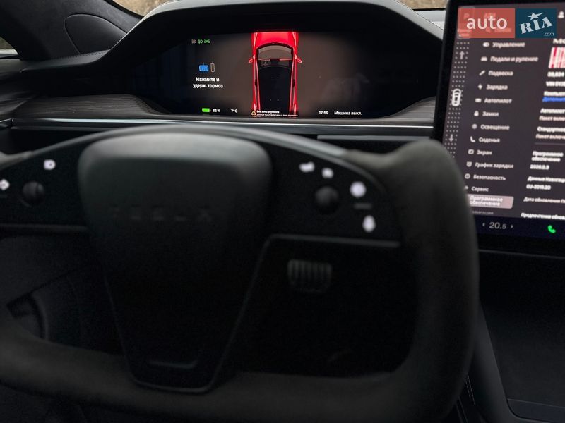 Лифтбек Tesla Model S 2021 в Львове фото 71 Лифтбек Tesla Model S 2021 в Львове