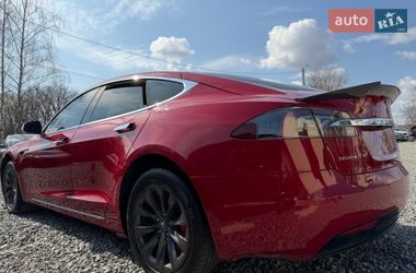 Лифтбек Tesla Model S 2020 в Дрогобыче