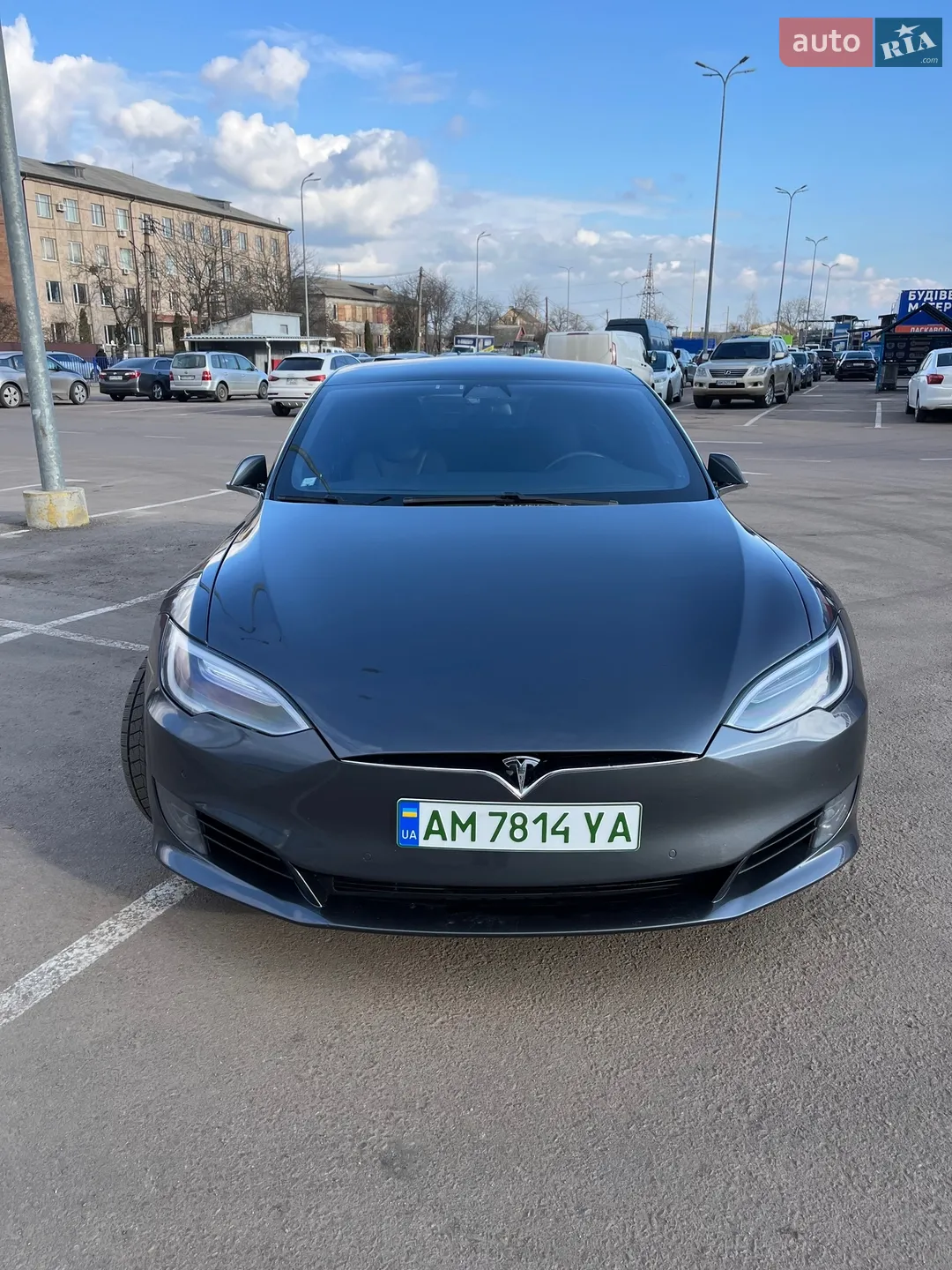 2017 Tesla Model S - мініатюра 2