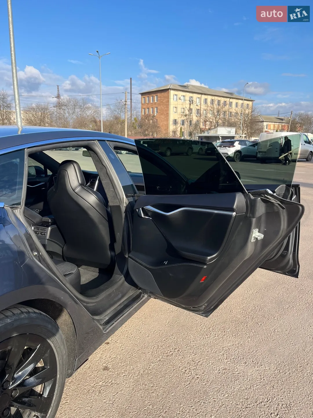 2017 Tesla Model S - мініатюра 10