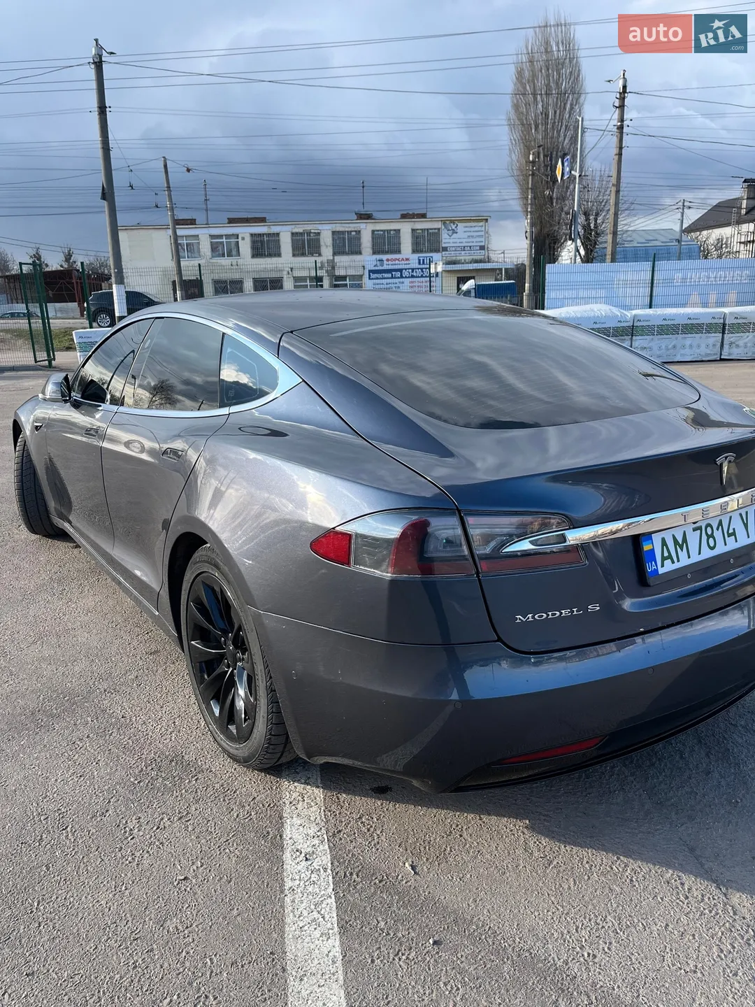 2017 Tesla Model S - мініатюра 8