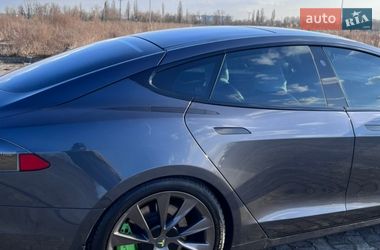 Лифтбек Tesla Model S 2018 в Борисполе