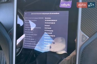 Лифтбек Tesla Model S 2018 в Борисполе