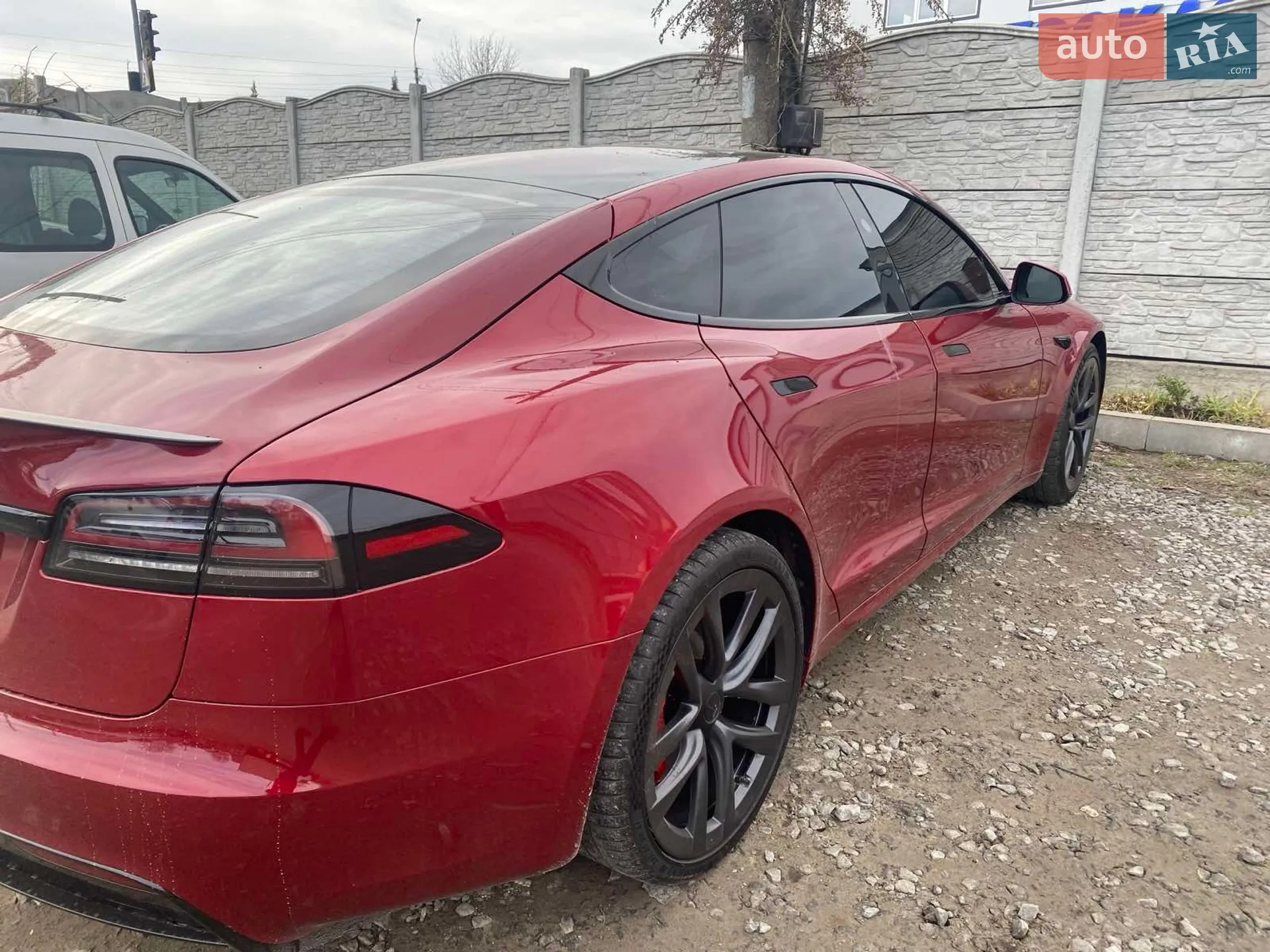 2023 Tesla Model S - мініатюра 3