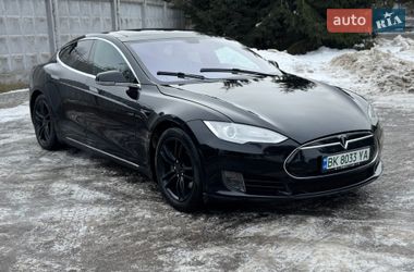 Лифтбек Tesla Model S 2013 в Ровно