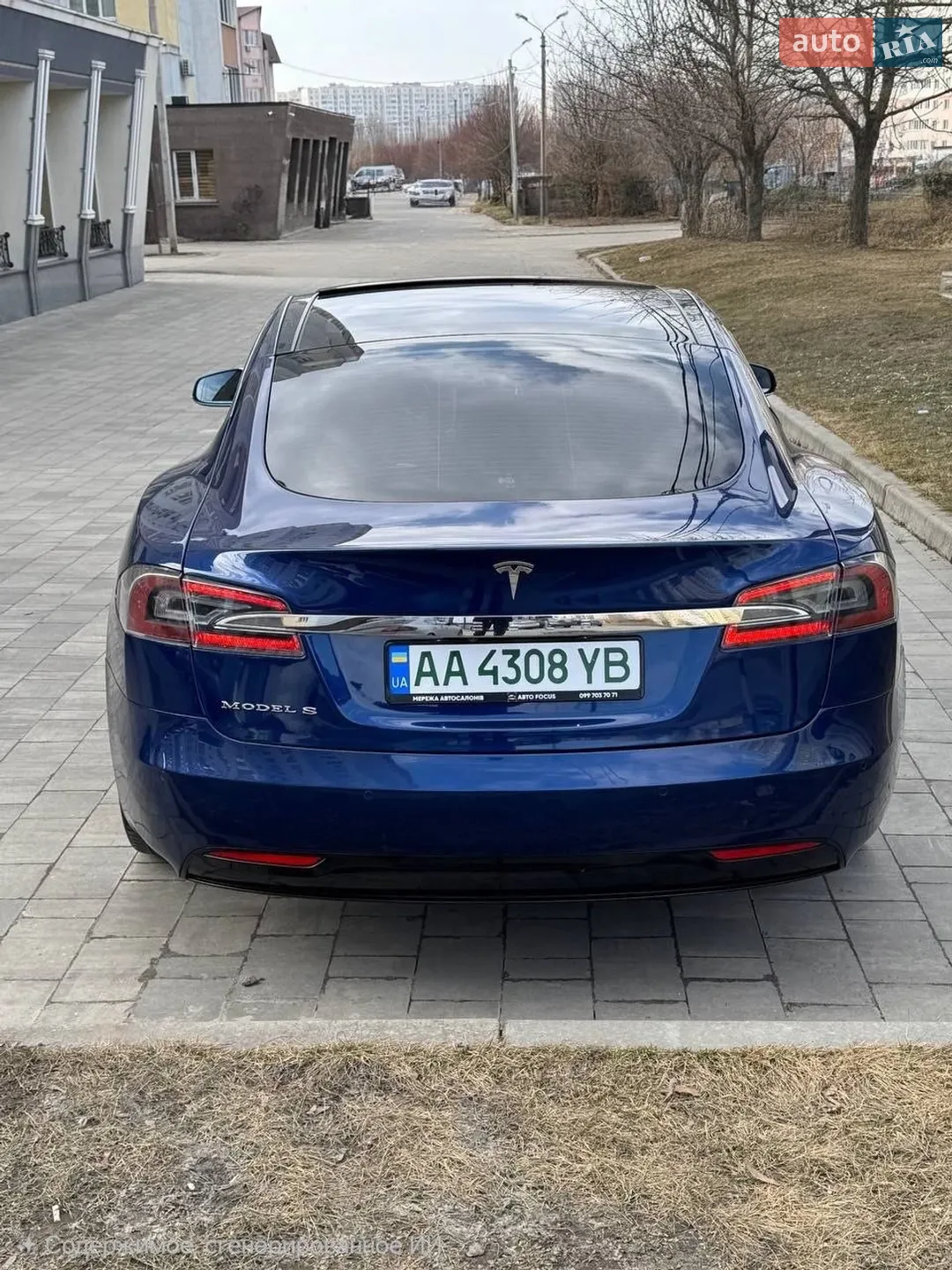 2017 Tesla Model S - мініатюра 4