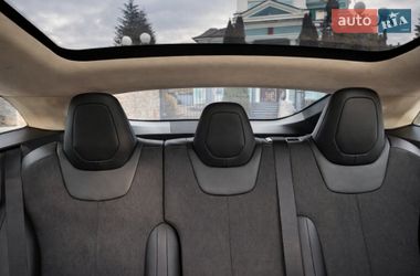 Лифтбек Tesla Model S 2015 в Харькове
