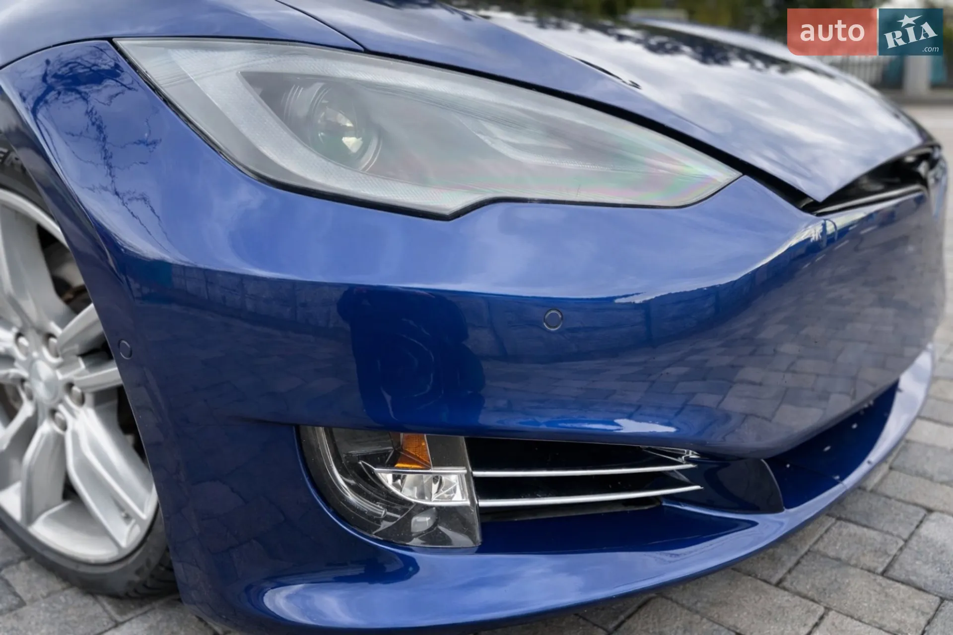 2015 Tesla Model S - мініатюра 6