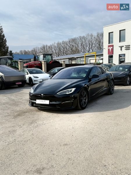 Tesla Model S 2021 Tesla Model S 2021