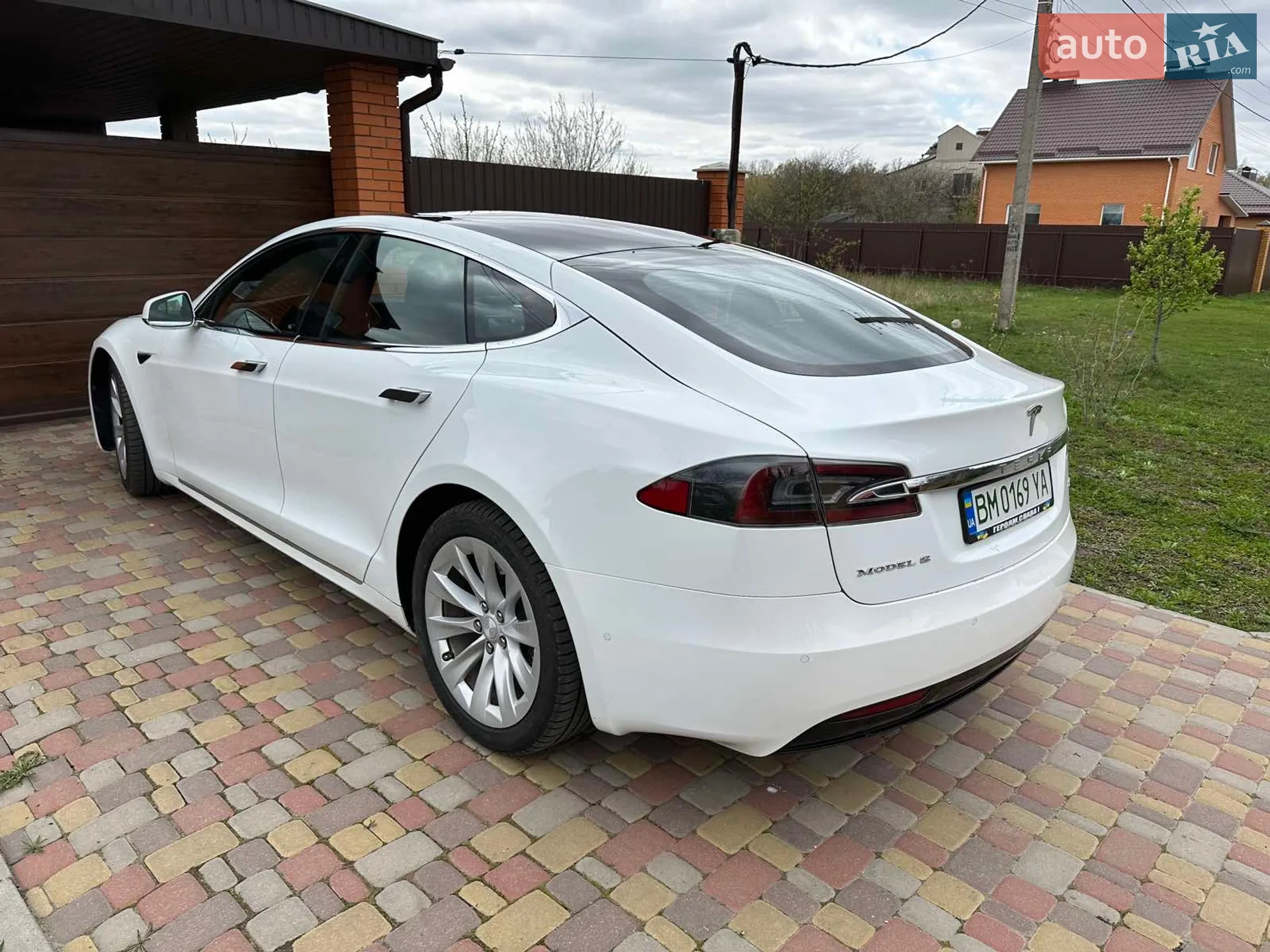 2017 Tesla Model S - мініатюра 7