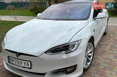 Лифтбек Tesla Model S 2017 в Киеве
