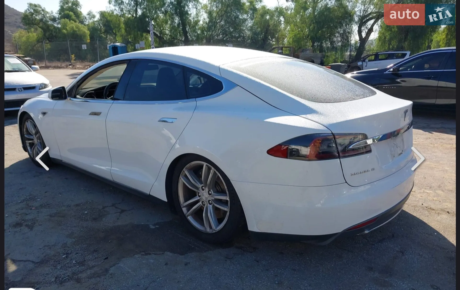 2013 Tesla Model S - мініатюра 9