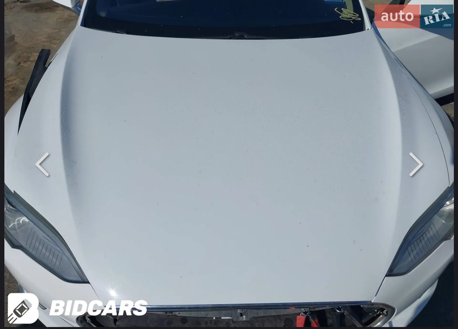 2013 Tesla Model S - мініатюра 10
